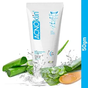 Vegetal AcnoKlin Face Wash 50g