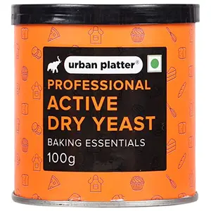 Urban Platter Baker's Active Dry Yeast 100g