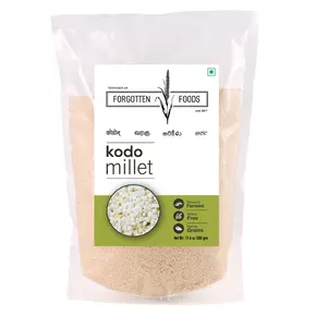 Forgotten Foods Kodo Millet Whole Grains 900 grams  - 900 Grams