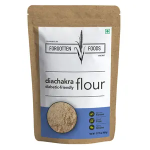Forgotten Foods Diachakra Flour - 900 Grams