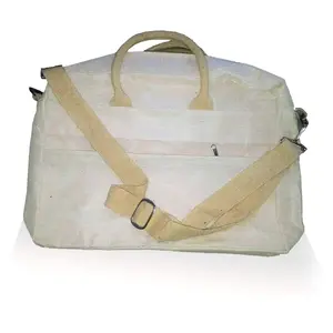 Jute Laptop Bag/Office Bag/Conference Bag - JUCO
