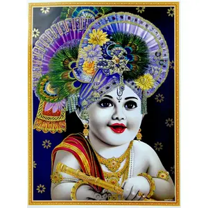 Lord Krishna as a Child (Small)