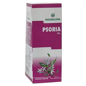 Nagarjuna Kerala Psoria Oil 100 ml x Pack of 1