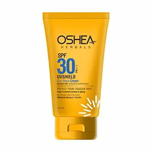Oshea Sunshield Sun Block Cream With SPF 30 - 120
