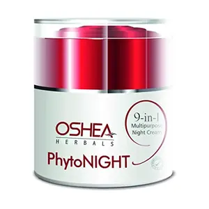 Oshea Herbals Phytonight Night Cream
