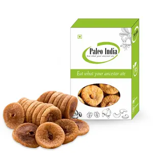 Paleo India 1kg Figs| Anjeer| fig| Dried Figs| Jumbo Size Anjir| Dry Fruits 