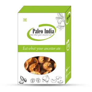 Paleo India 250gm Figs| Anjeer| fig| Dried Figs| Medium Size Anjir| Dry Fruits 