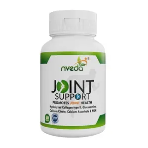 Joint Support for Keeping Joints Healthy containing Collagen Type 2 Glucosamine Calcium and MSM (60 Tablet)