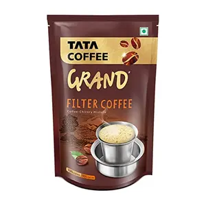 Tata Coffee Grand Filter Coffee Pouch 200g