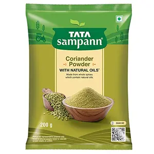 Tata Sampann Coriander Powder With Natural Oils 200g
