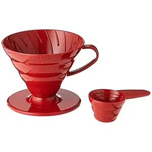 TGL Co.Hario V60 Red Coffee Dripper 02