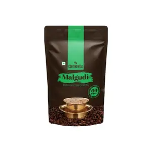 Continental Malgudi Filter Coffee Powder 200g Pouch ( 60% Coffee - 40% Chicory )