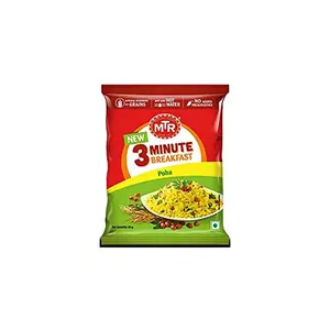 MTR 3 Minute Breakfast Instant Mix - Poha, 60g