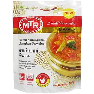 MTR Sambar Powder - Masala, 100g Pouch