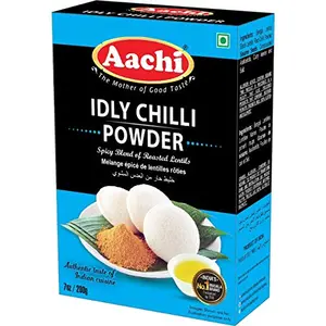 Pack Of 2 - Aachi Idly Chilli Powder - 200 Gm