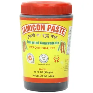 Tamicon Tamarind Paste, 16 Ounce Units