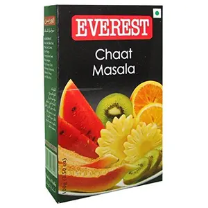 Everest Chaat Masala 100g / 3.50 oz (Pack of 2)