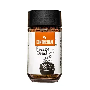 Continental Freeze Dried Coffee - 50g