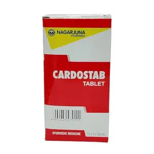 Cardostab (100 Tablet) (Pack of 2)