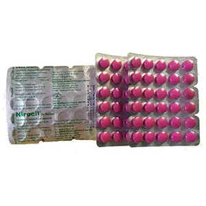 Nirocil tablet Pack Of 2 (30 tablet each)