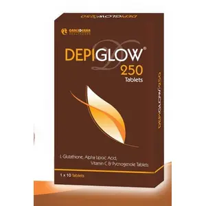 Aesthetic Shine Depiglow 250 TAB (10 Tab)