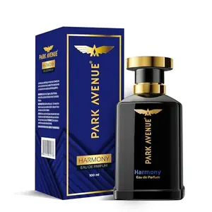 Park Avenue Harmony  Eau De Parfum Men 100ml | Perfume for Men | Premium Luxury Fragrance Scent | Long-lasting Aroma Perfume
