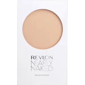 Revlon Nearly Naked Pressed Powder - Fair -8 gm