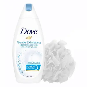 Dove Gentle Exfoliating Nourishing Body Wash -190 ml