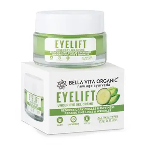 Bella Vita Organic EyeLift Under Eye Cream -20 gm
