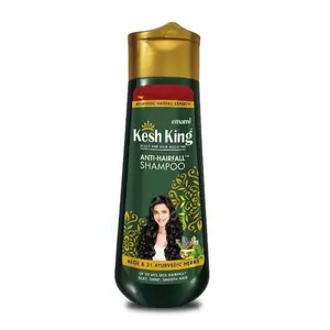 Kesh King Ayurvedic Anti Hairfall Shampoo -600 ml