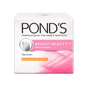 Ponds Bright Beauty Anti-Spot Fairness Cream SPF 15PA++ -35 gm