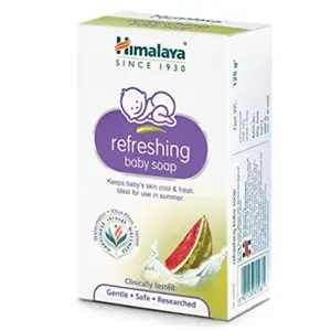 Himalaya Herbals - Refreshing Baby Soap -75 gm