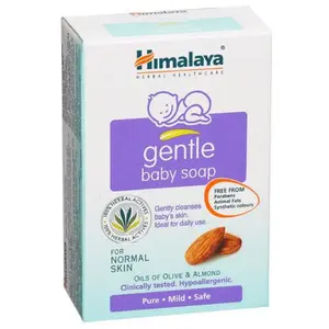 Himalaya Herbals - Gentle Baby Soap -75 gm