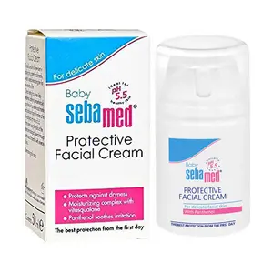 Sebamed Baby Protective Facial Cream -50 ml
