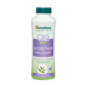 Himalaya Herbals - Prickly Heat Baby Powder -100 gm