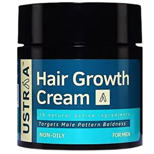 Ustraa Hair Growth Cream For Men -100 gm