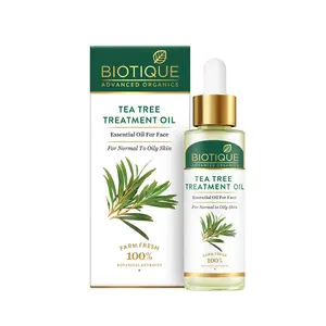 Biotique Tea Tree Treatment Face Oil -30 ml