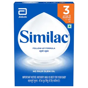 Similac Follow-Up Formula Stage 3, 12 to 24 Months -400 gm