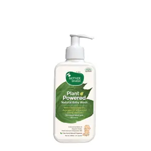 Mother Sparsh Plant Powered Natural Baby Wash -200 ml