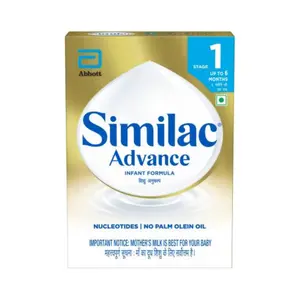 Similac Advance Infant Formula (Stage 1) up to 6 months -400 gm