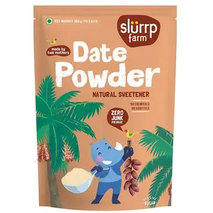 Slurrp Farm Date Powder -300 gm