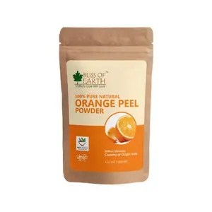 Bliss of Earth Orange Peel Powder -100 gm