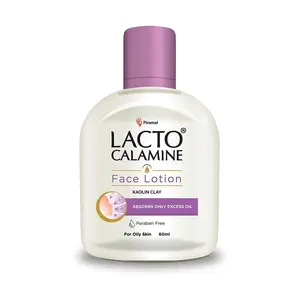 Lacto Calamine Face Lotion -60 ml