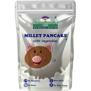 TummyFriendly Foods Millet Pancake Mix with Vegetables -800 gm