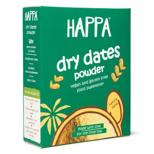 Happa Organic Dates Powder -200 gm