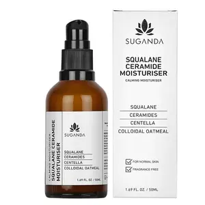 Suganda Squalane Ceramide Moisturiser -50 ml