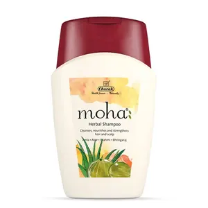Moha Herbal Shampoo -100 ml