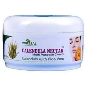 Wheezal Calendula Nectar Multi Purpose Cream -50 gm