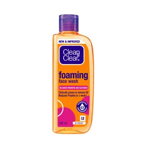 Clean & Clear Foaming Face Wash -150 ml