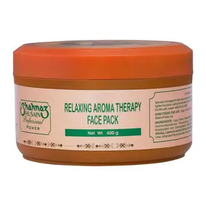 Shahnaz Husain Professional Power Relaxing Aroma Therapy Face Pack -400 gm